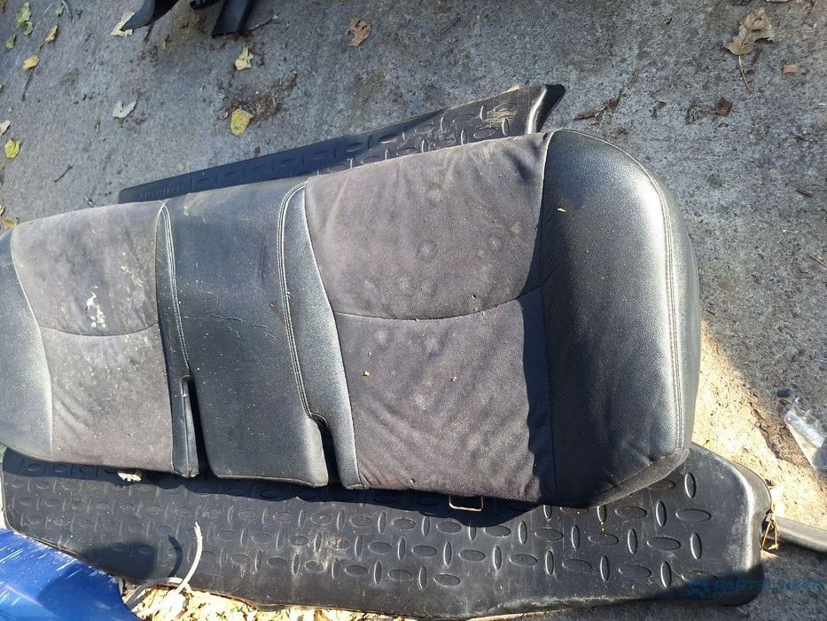 Bancheta spate sezut piele alcantara  TOYOTA PRIUS _W3_ 2008 - 2017
