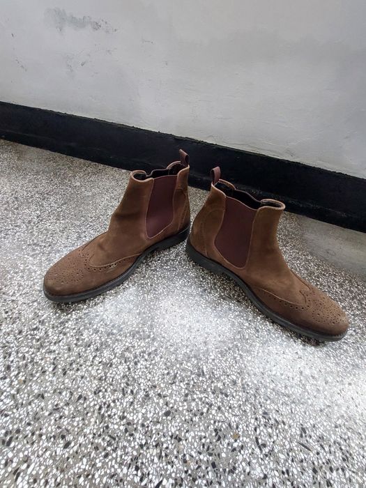 Мъжки обувки Paolo Da Ponte - Italy