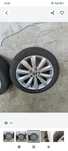 Jante 5x112 17 vw passat, Skoda, 235 45 17