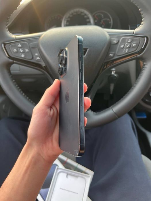 iPhone 15 Pro Max 256GB