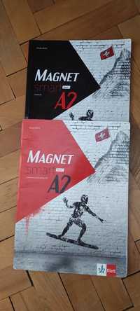Magnet A1 учебник и учебна тетрадка