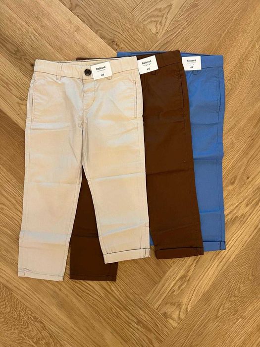 set pantaloni H&M mar.104