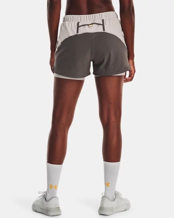 Under Armour шорти с клин 2в1