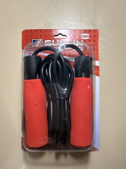 Спортивная скакалка 280 см 4 шт