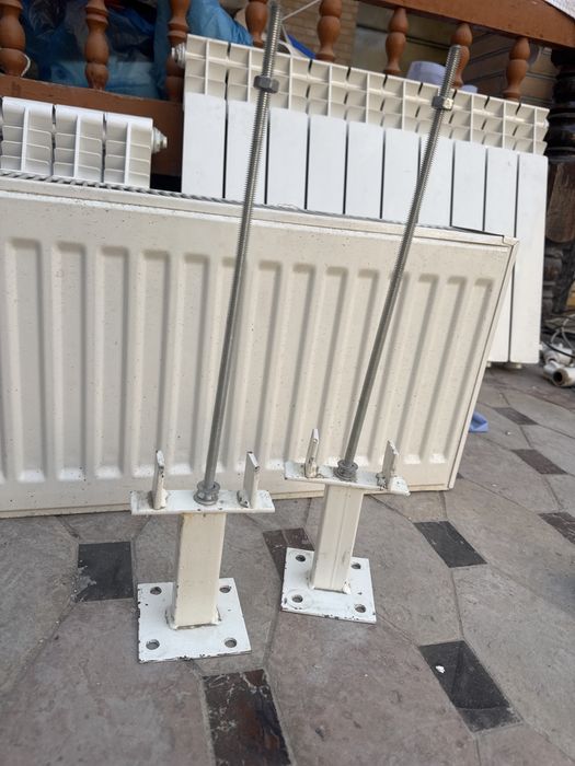 Радиатор батарея б/у