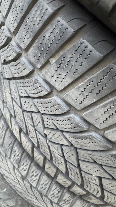 Set 4 anvelope GoodYear 225/45R17 91H iarna