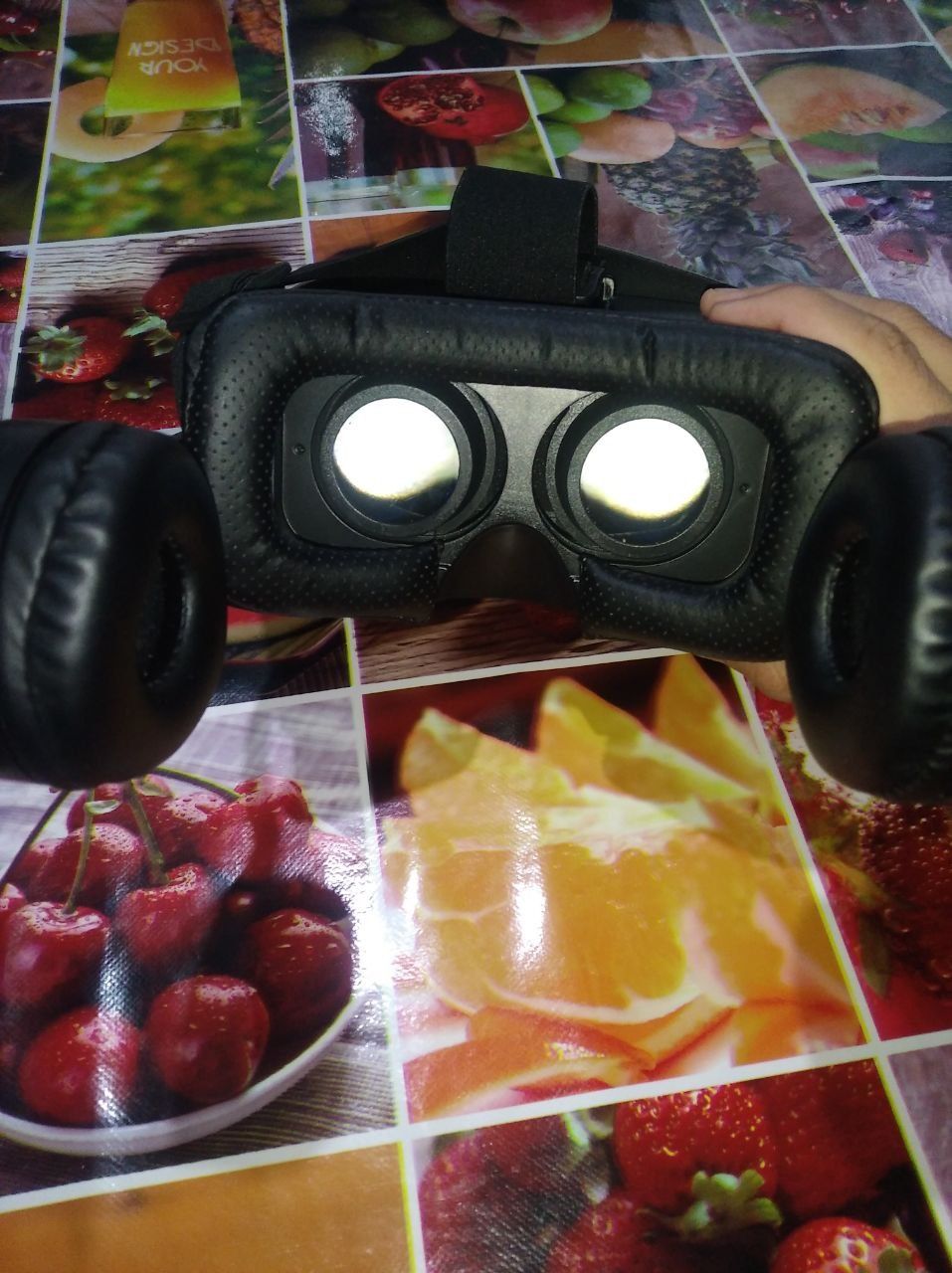 Виртуал очки VRPARK