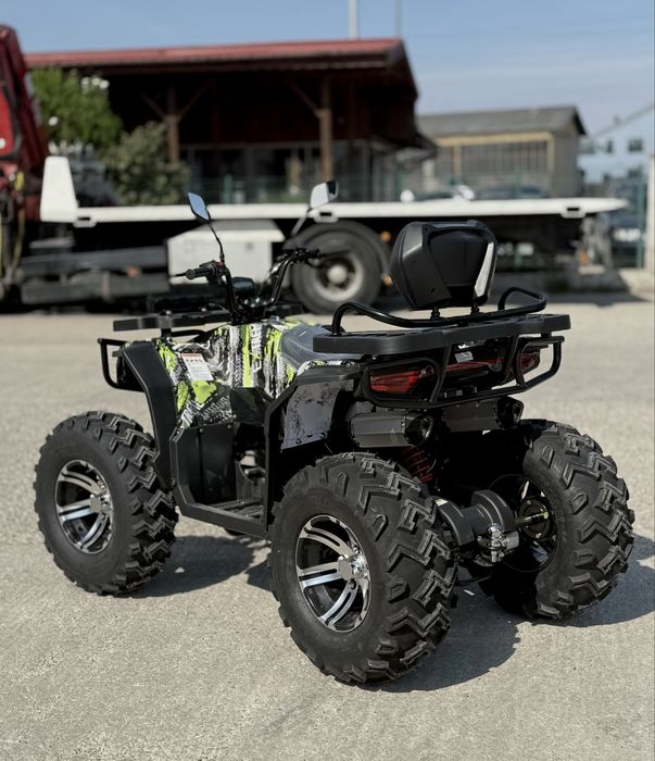 Бензинови ATV Shineray Predator 250cc (2025)- АТВ бъги,водно охлаждане