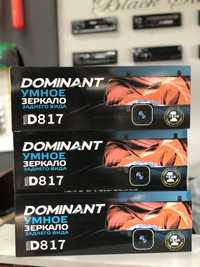 Видеорегистратор DOMINANT Model D 817