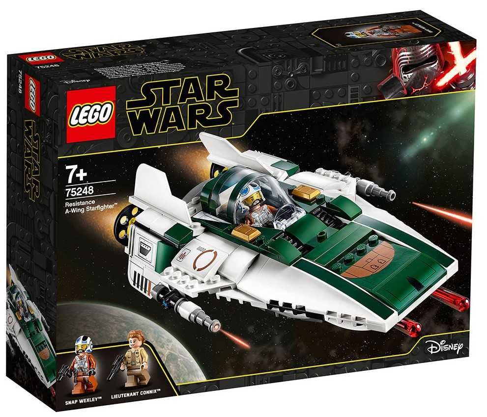 Конструктори LEGO Star Wars™