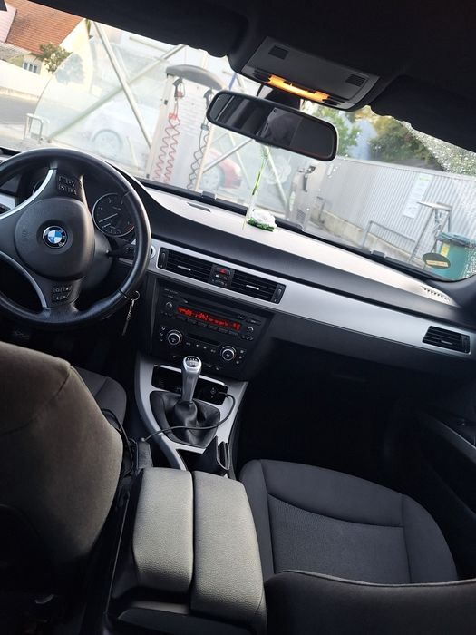 BMW E90 318D 170.000KM