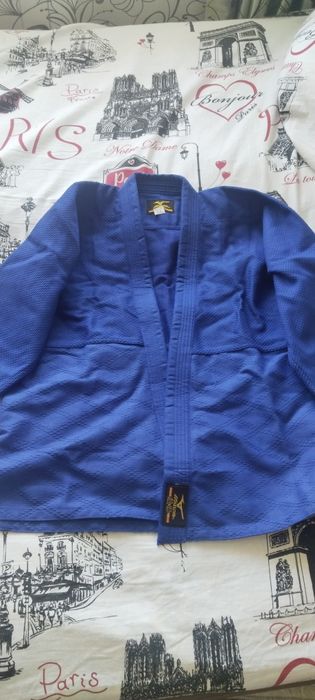 Кимано для дзюдо