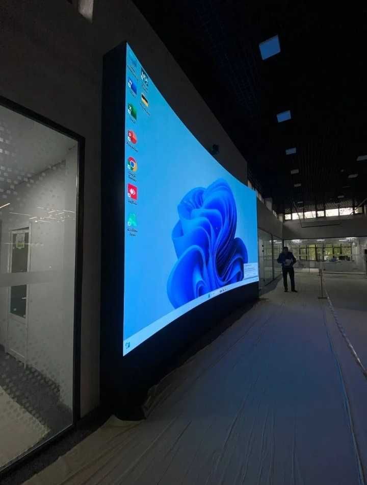 LED Ekran eng sifatlilari