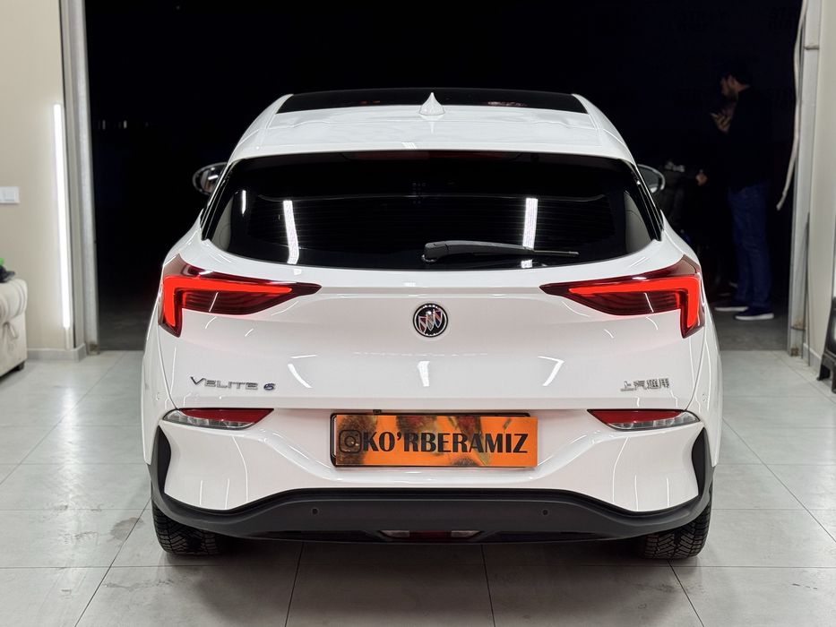 Buick Velite 6 2024  Panarama bor