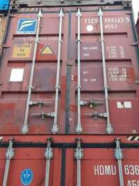 Продажа контейнеров 40т морские. с документами