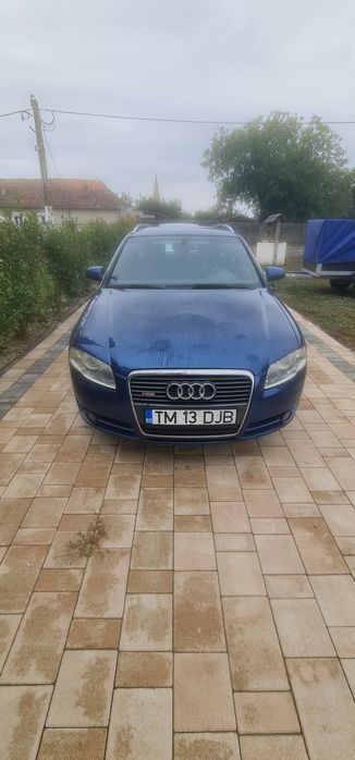 Vand Audi a4 b7, 2.0 diesel, 170CP, an 2007