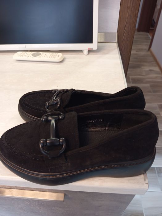 Нови мокасини,37 номер