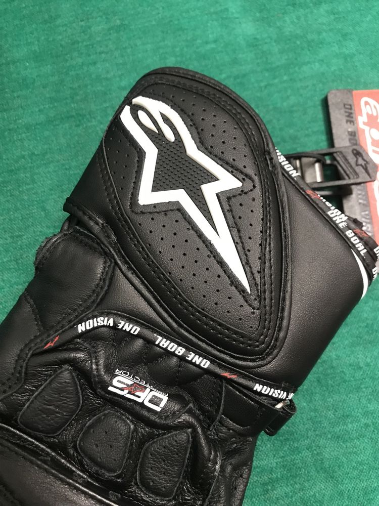 Alpinestars GP Plus R Leather Gloves