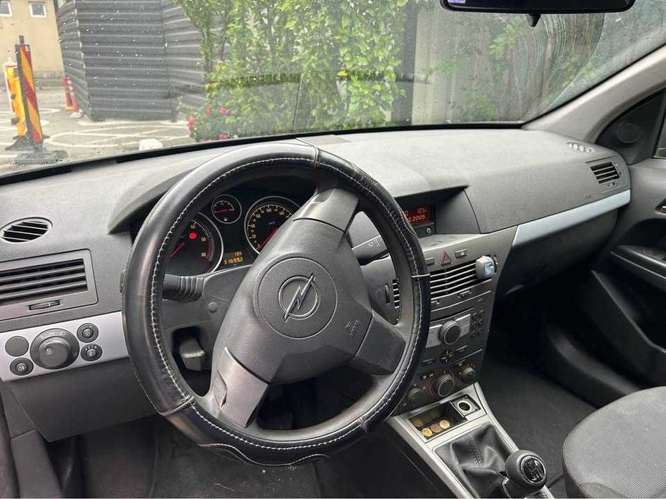 Opel Astra Station Wagon