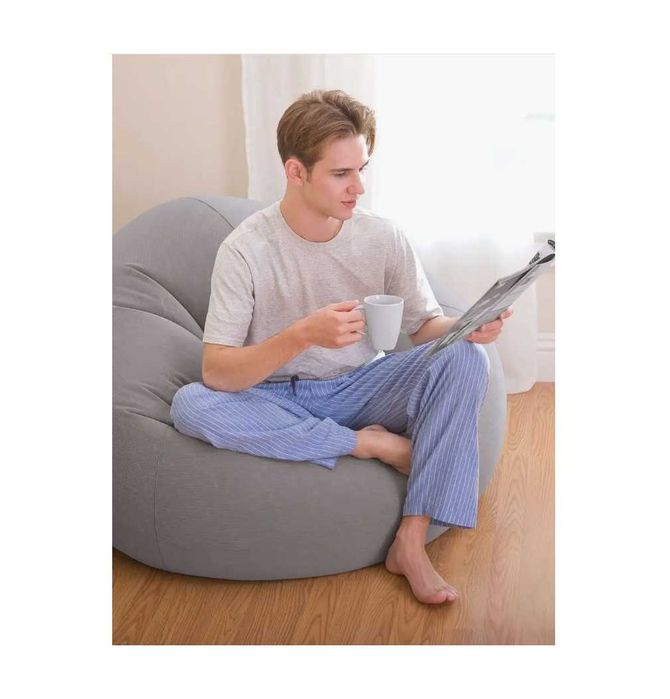 Кресло надувной Intex-107х104х69 см. Мах-100 кг Доставка бесплатно