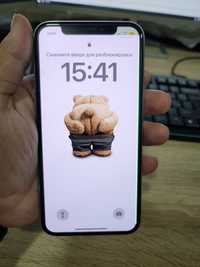 iPhone x 64 76% xolati yaxwi