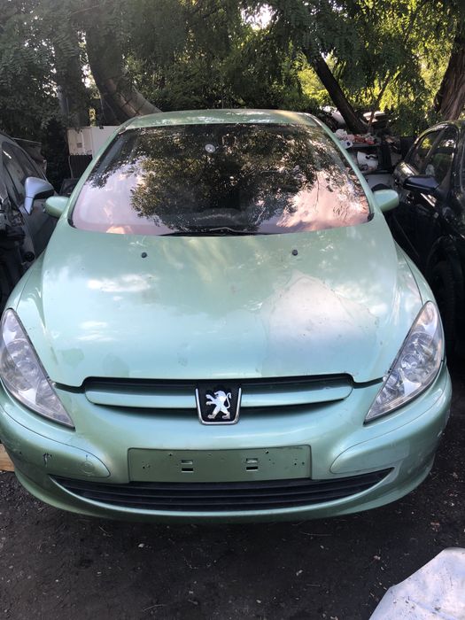 Peugeot 307 Пежо 1.6 хди
