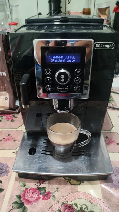 Expresor cafea DeLonghi