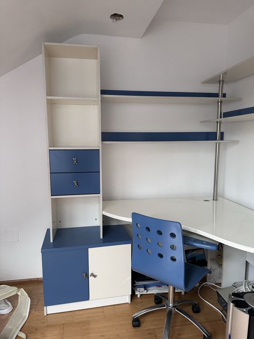 Mobilier complet pentru copii