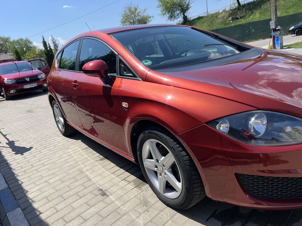 Seat Leon 1,4 TSI,125 cp