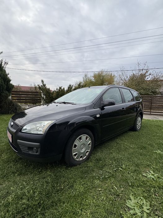 Ford focus 1.6 benzina 115cp 2006 Germania