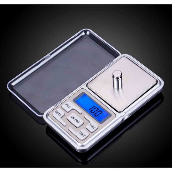 Карманные ювелирные весы

Максимальный вес: 500 гр.
Точность: 0.01 гр.