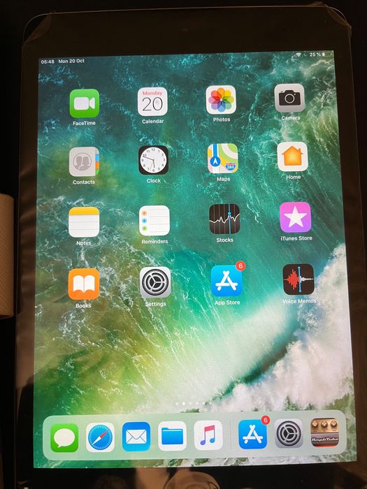 IPad mini 2 ca nou husa cadou