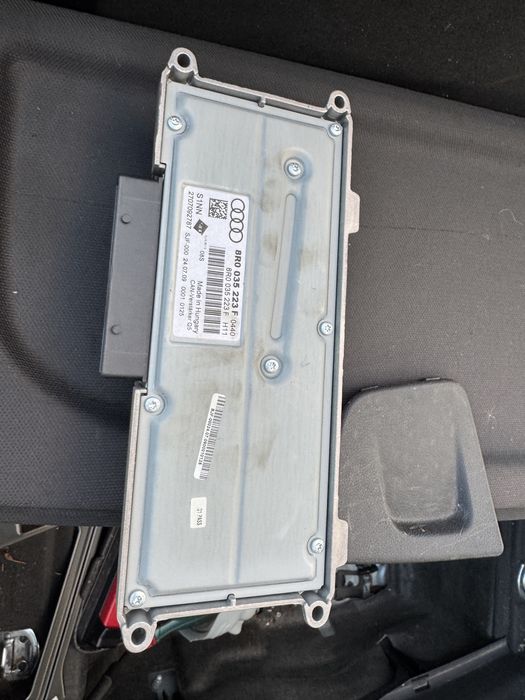 Amplificator audi a4 b8 audi a5 8R0035223F