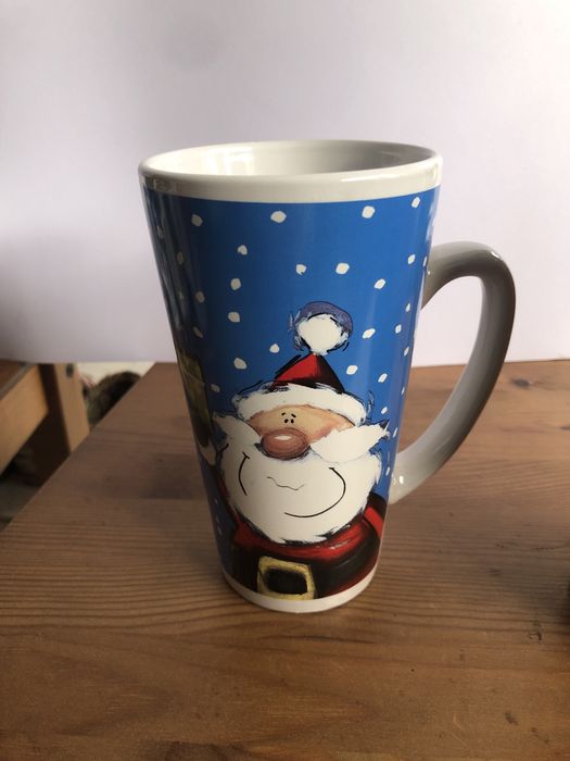 Коледни чаши Нови !