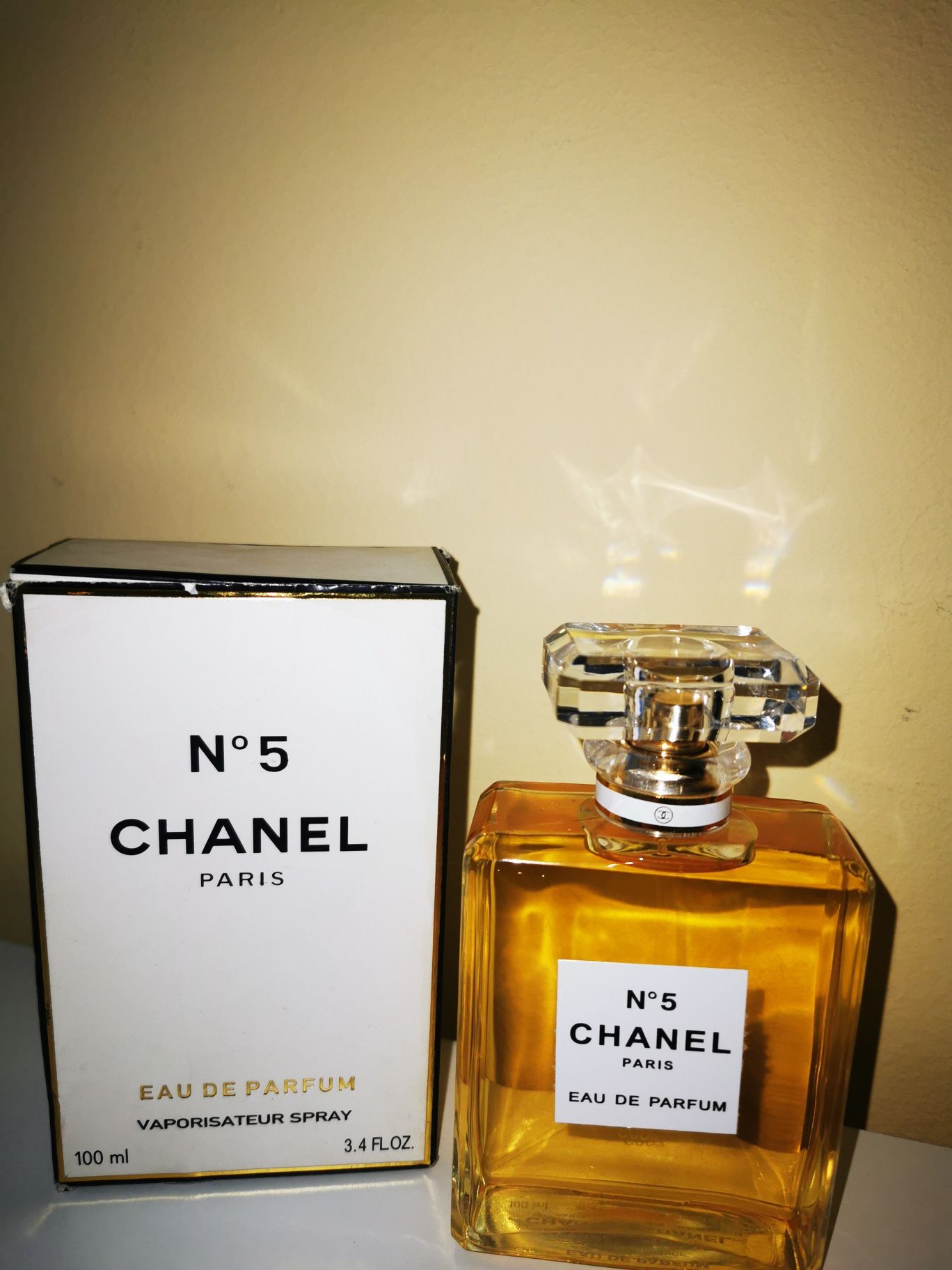 Оригинален парфюм Chanel 5