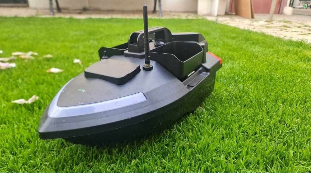 Barcuta de plantat cu Gps+Autopilot-Baterie litiu ion 12000