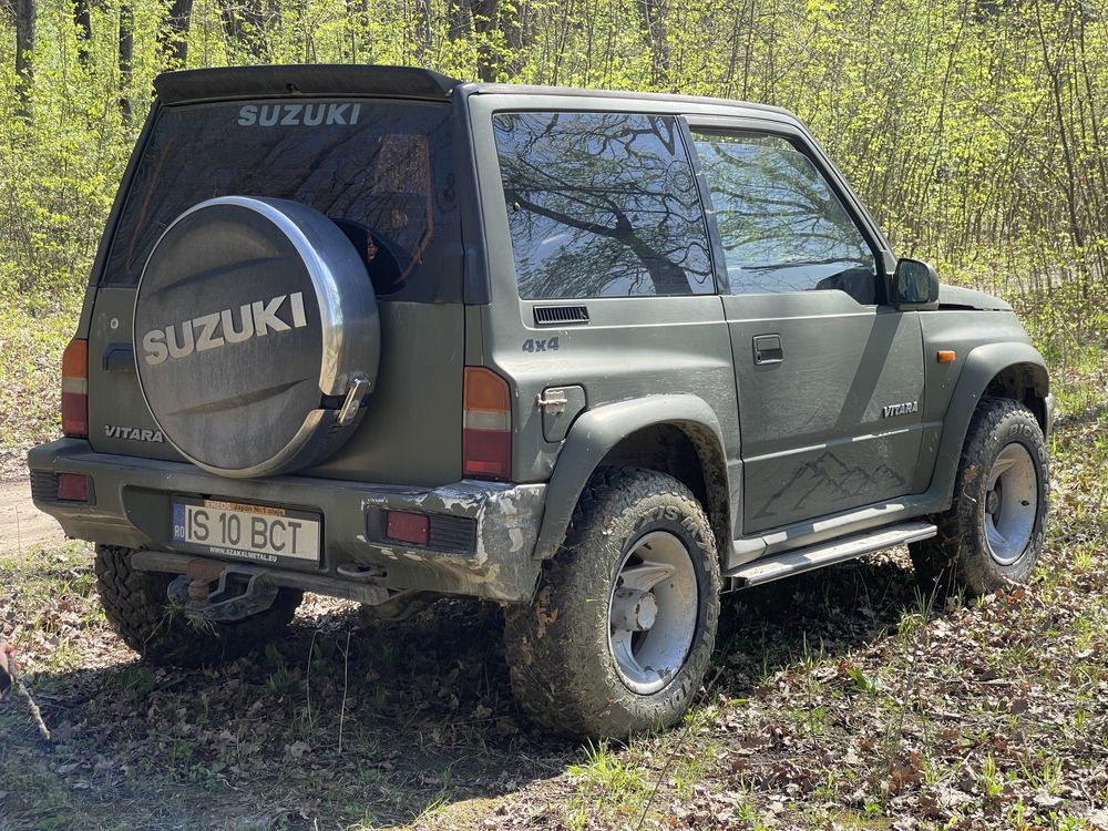 Suzuki Vitara 1.6 4x4 1992 ET A01V