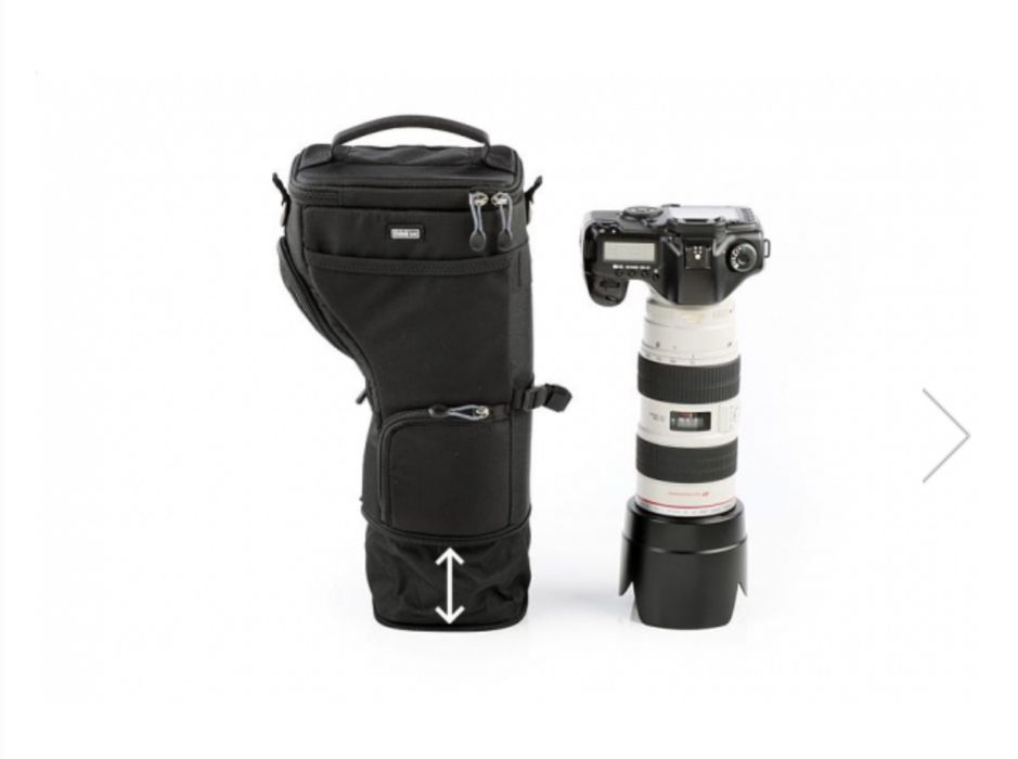 Think Tank Digital Holster 30 v2 pentru Canon sau Nikon