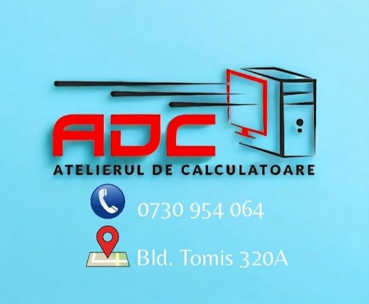 Atelierul de calculatoare, Reparatii calculatoare, Reparatii laptop