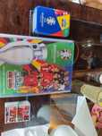 Vand cartonase match attax euro 2024 și cele de la lidl