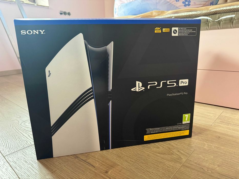 НОВ PlayStation 5 Pro