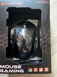 Vand Mouse Gaming Vortex RGB USB 3200 DPI NOU!