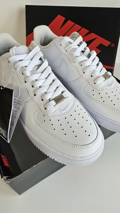 Adidasi Nike Air Force Supreme, marimea 44, noi