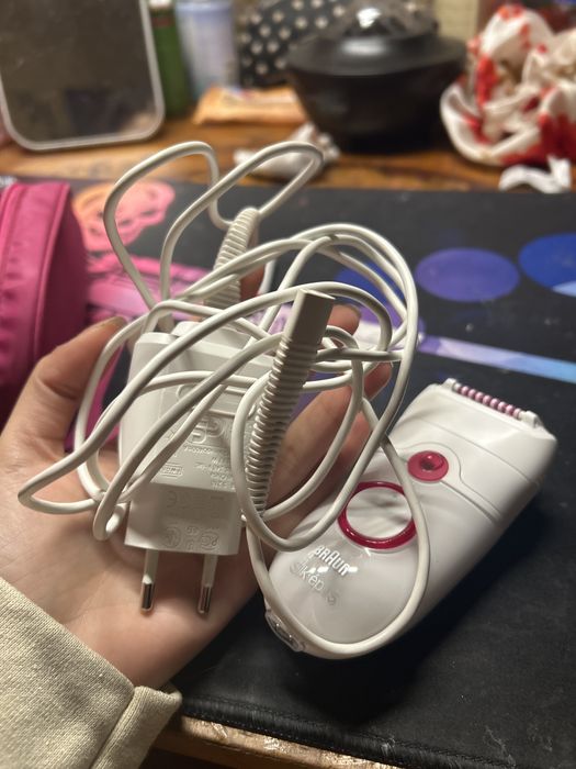 Epilator Braun Silk Epil 5