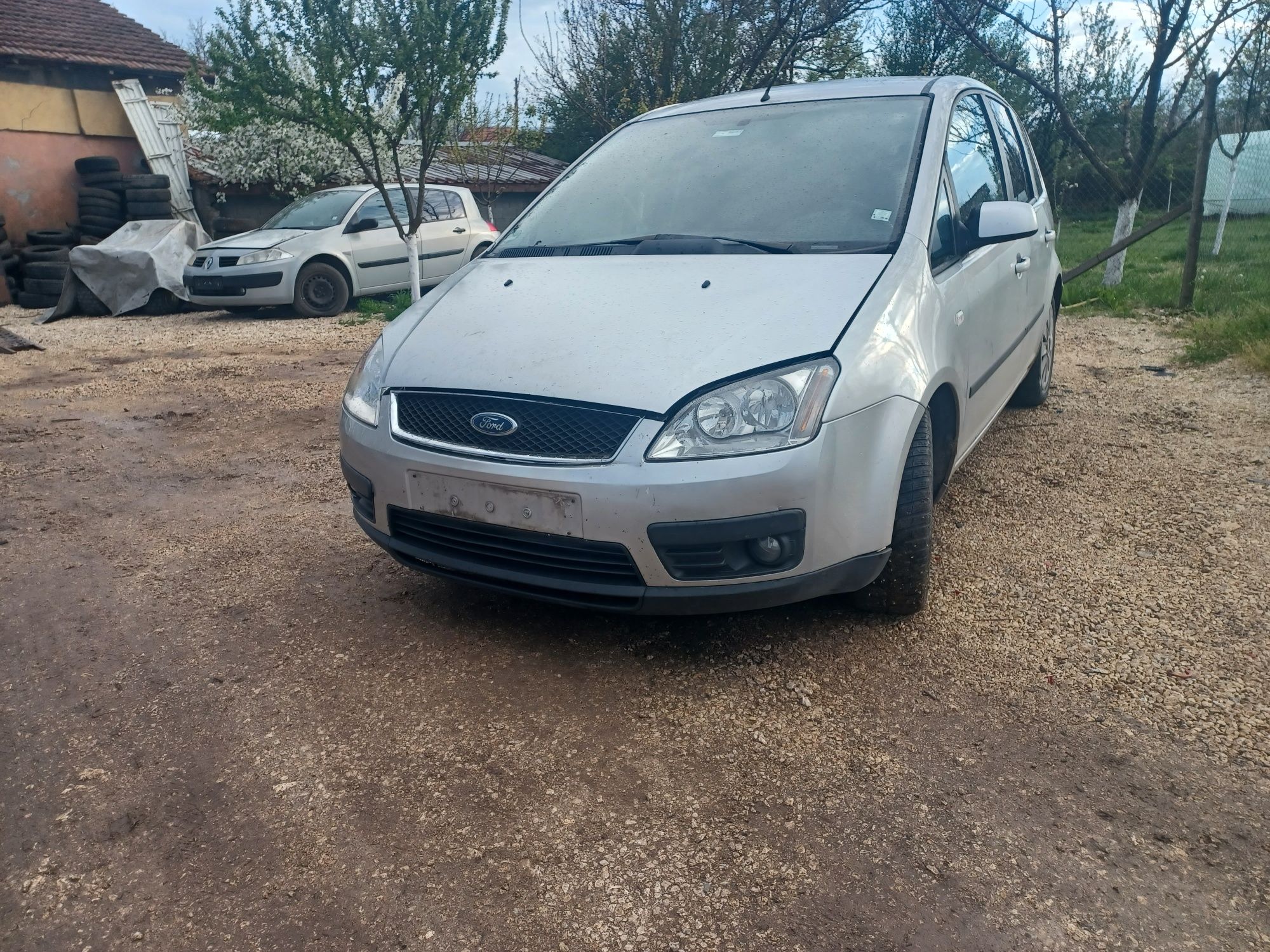 Форд ц макс 1.8тдци на части/Ford c maks 1.8tdci na chasti