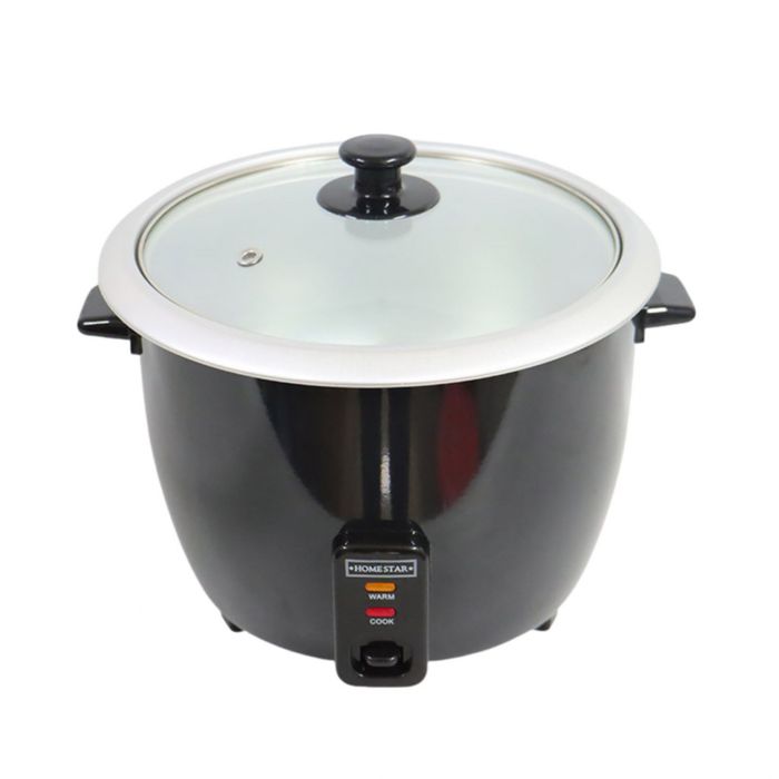 Оризоварка Homestar с мощност 1000W и 2,8 л. вместимост