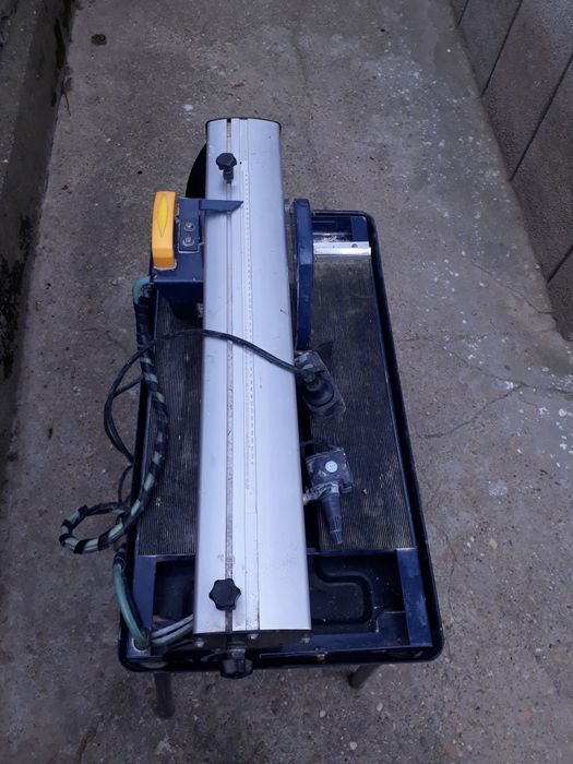 Машина за рязане на плочки MAC allister