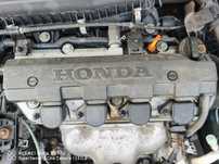 Двигател Honda Civic VII 1.4i 90p.s
