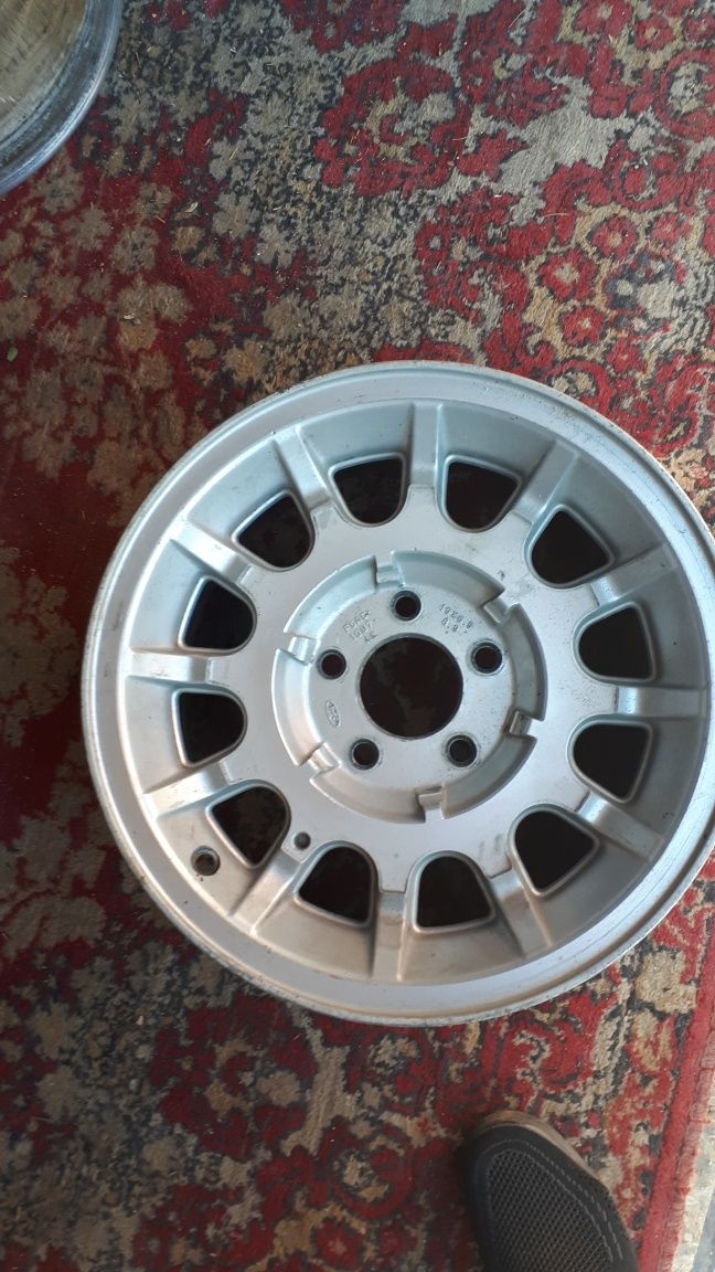 Диски R15  комплект