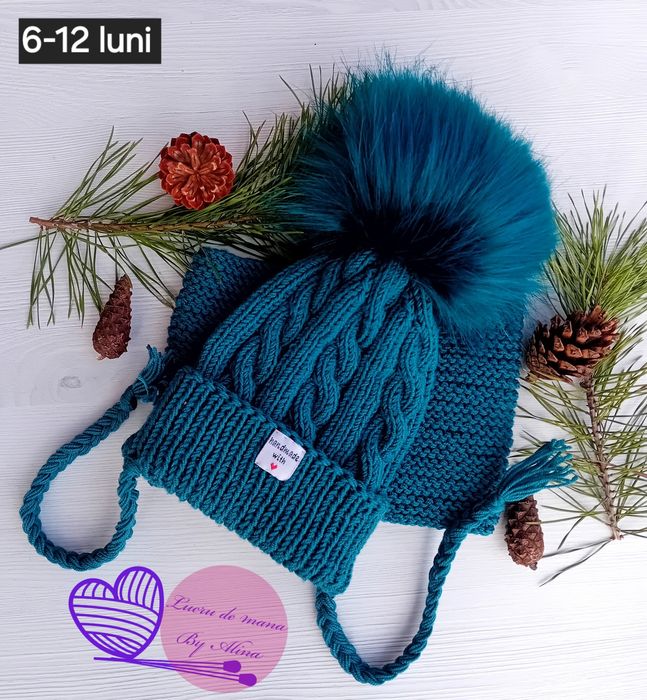 Set handmade băieței